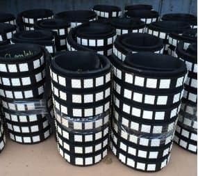 Outdoor Adhesion Testing