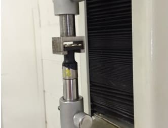 Tension Pull Adhesion Testing