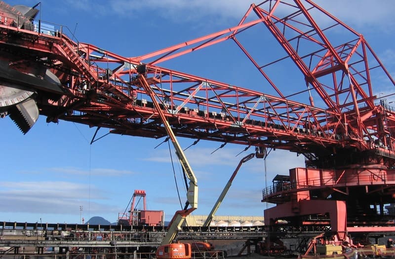 PT Kembla Coal Terminal