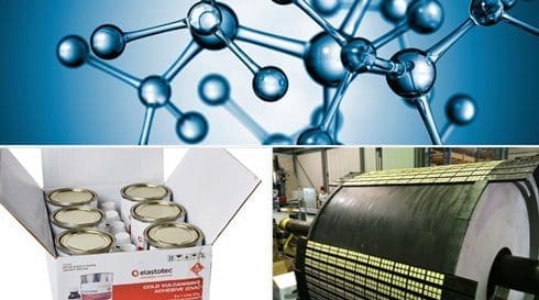 Improvements in Cold Vulcanised Adhesion of Pulley Lagging Featured Image