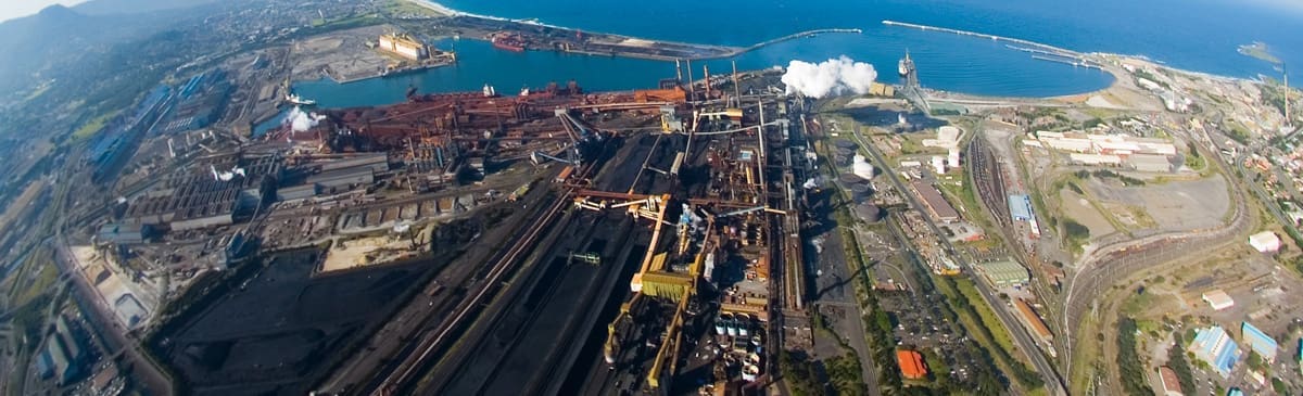 BlueScope Steel Port Kembla Image 1