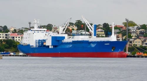 White FDA-approved Ceramic Lagging Blog List Image