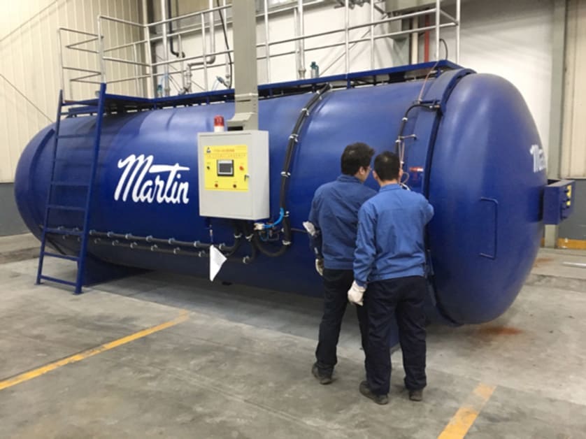 Martin Sprocket China Image 3