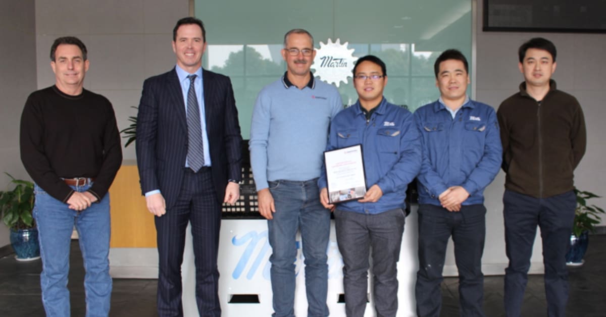 Martin Sprocket China Image 4