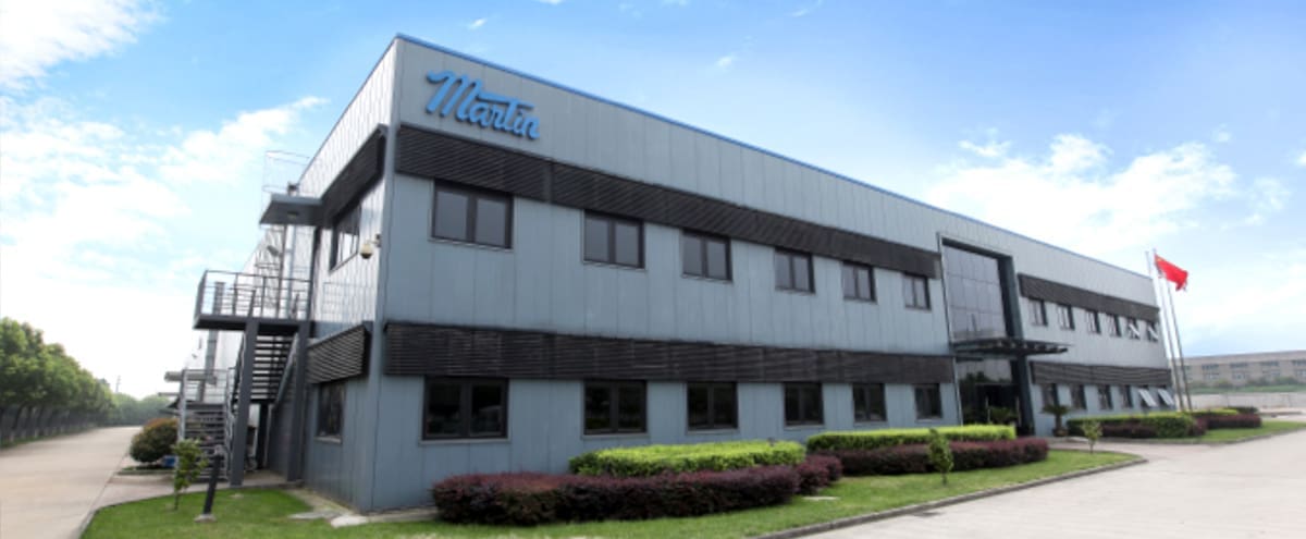 Martin Sprocket China Image 1