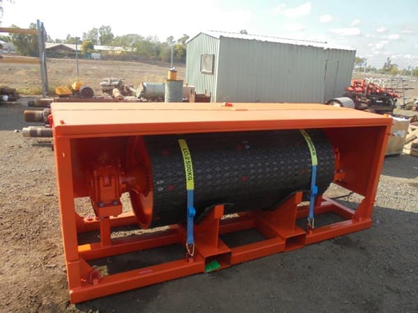 Curragh coal mine 11