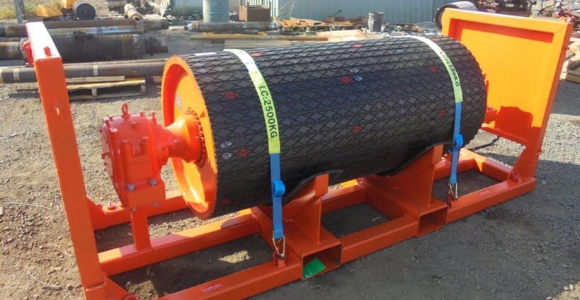 Curragh coal mine 12