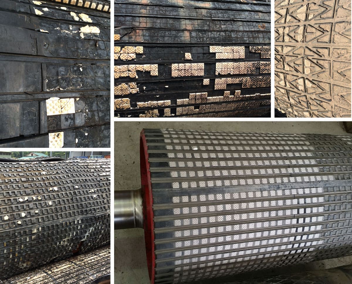 Ceramic Lagging Tile Loss – Causes and Prevention Image 1