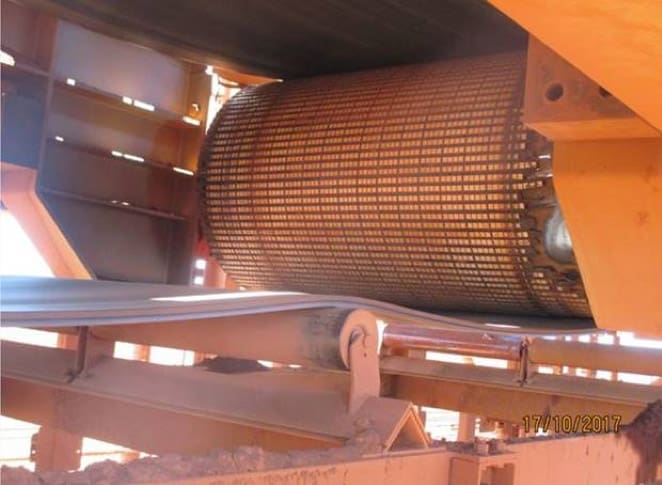 Polyurethane Lagging 2