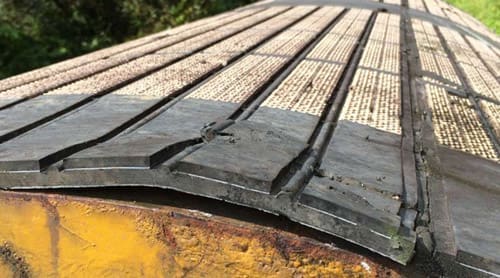 Spare Pulleys - Hot Vulcanising VS Cold Bonded Lagging Featured Image