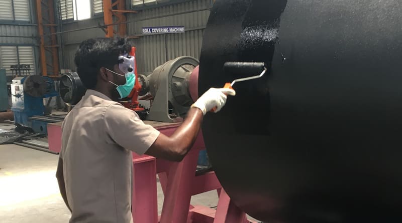 Adhesive Application