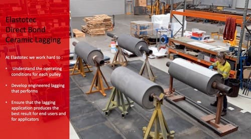 Elastotec Direct Bond Ceramic Lagging Blog List Image