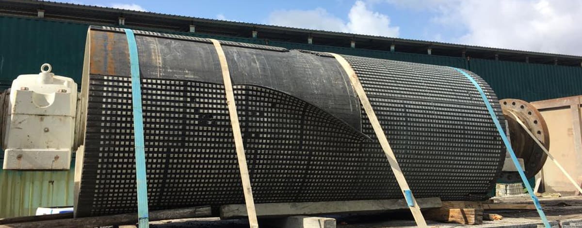 Consequences of Catastrophic Failure with Cold Bonded Lagging Image 1