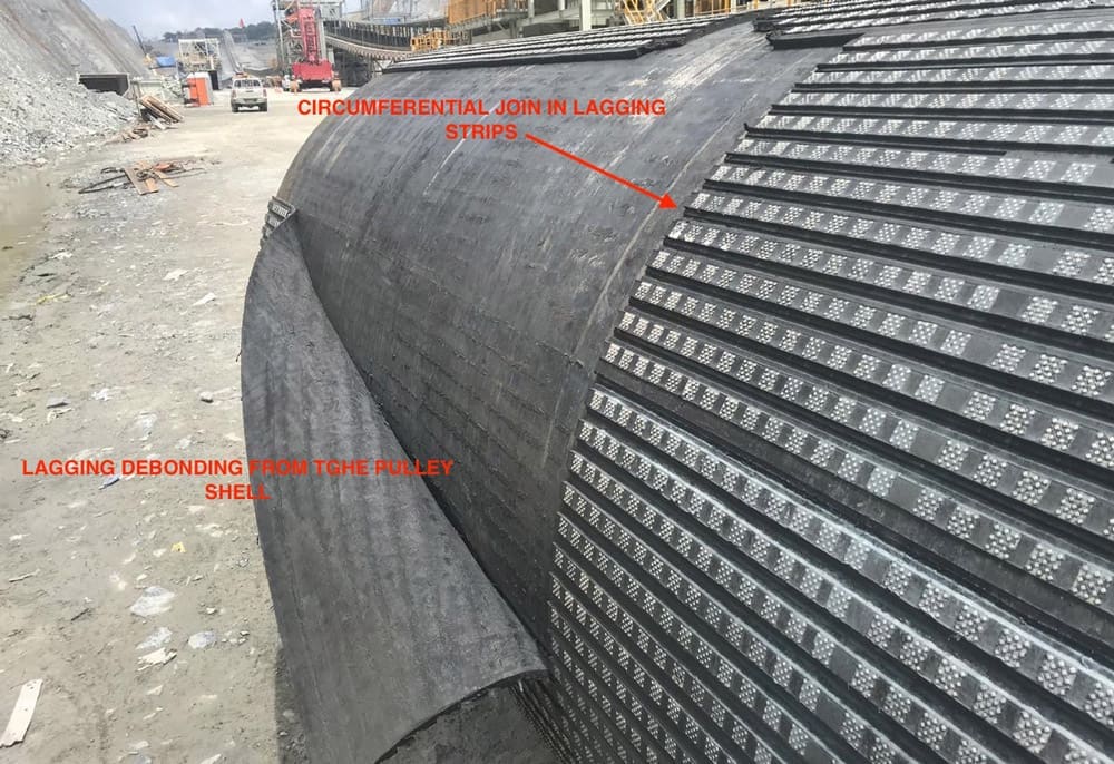 Consequences of Catastrophic Failure with Cold Bonded Lagging Image 2