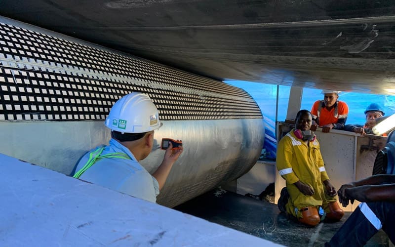 Consequences of Catastrophic Failure with Cold Bonded Lagging Image 3