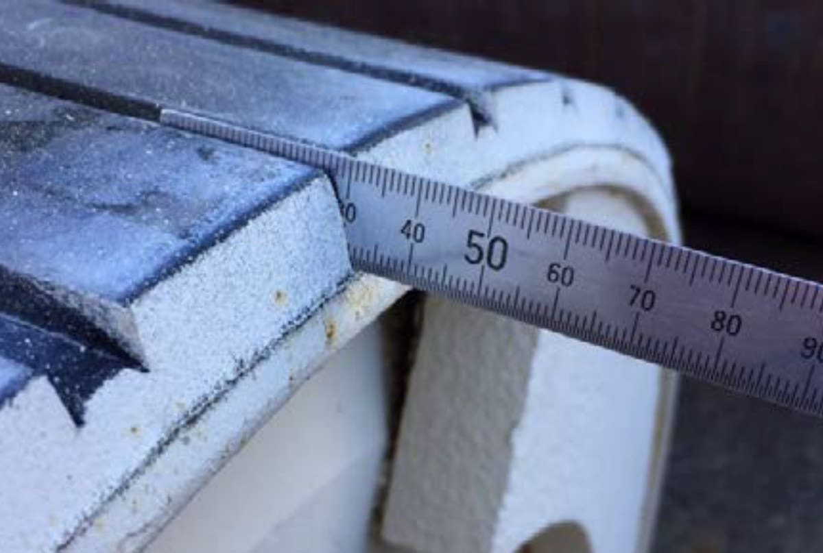 Spare Pulleys Hot vs Cold Bonded Lagging Image 3