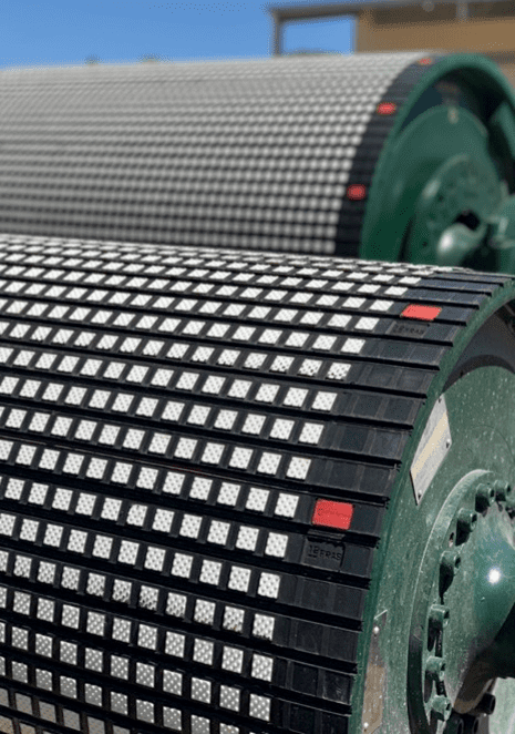 medium single row ceramic 38 lagging product details image 10