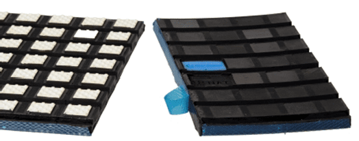 medium single row ceramic 38 lagging product details image 7