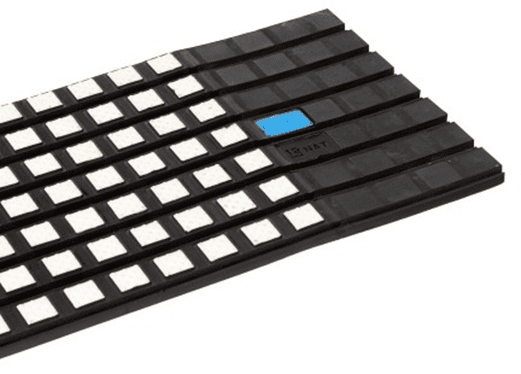 medium single row ceramic 38 lagging product details image 8