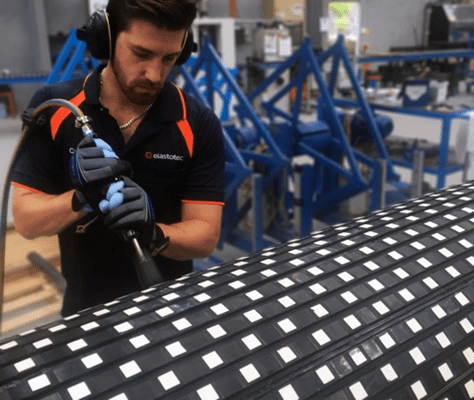 Ceramic 20 Lagging Product Details Image 3