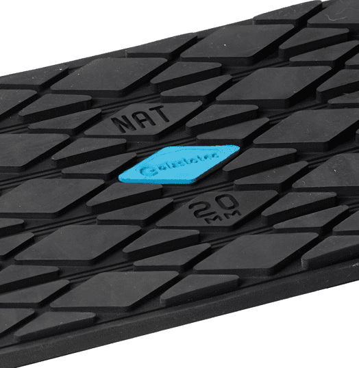 Crowned Diamond Rubber Lagging Product Gallery Image 3