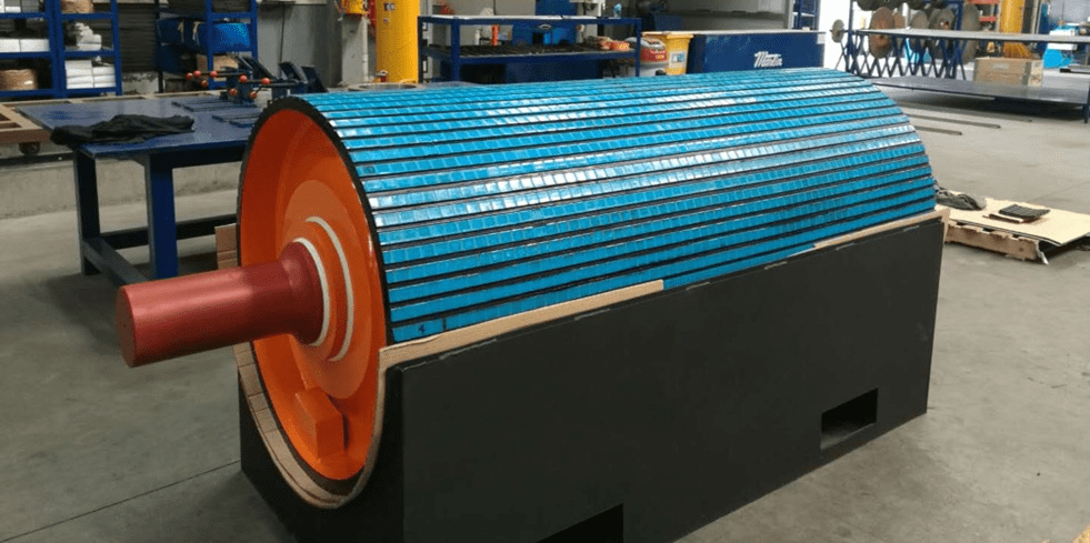 Polyurethane Lagging Product Details Image 8