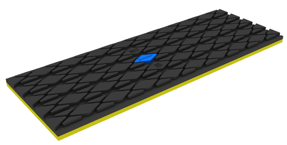 Wear Indicator Rubber Lagging Product Details Image 3