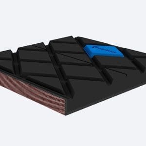 Extreme Rubber Lagging