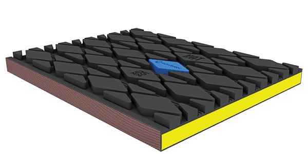 Wear Indicator Lagging