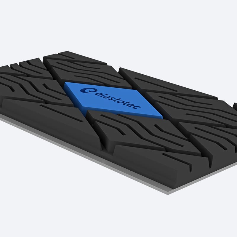 Slide Ceramic Lagging