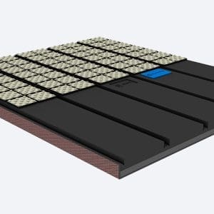 Full Ceramic Lagging