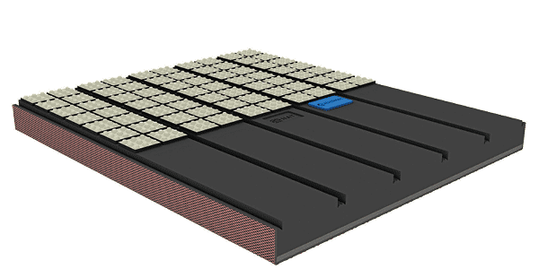 Extreme Ceramic Lagging
