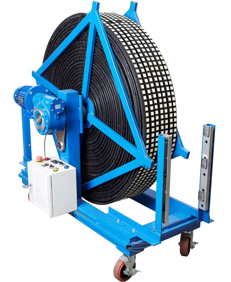 Ceramic Lagging Roll