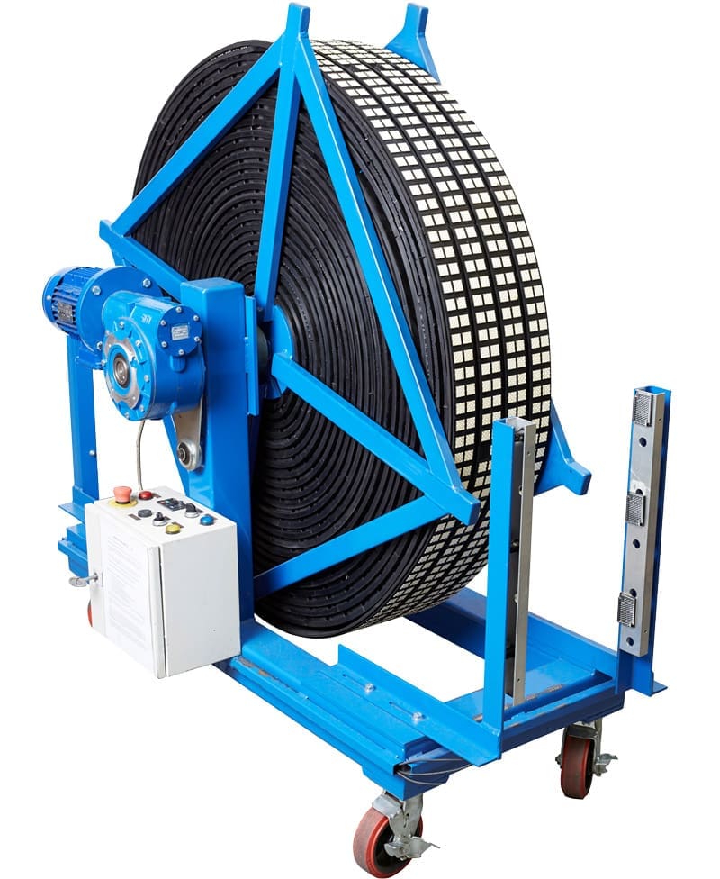 Ceramic Lagging Roll