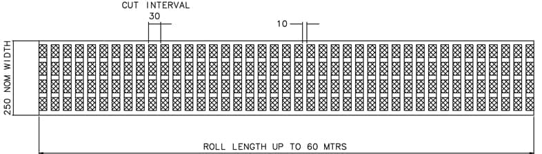 Large Lagging Rolls Figure 2