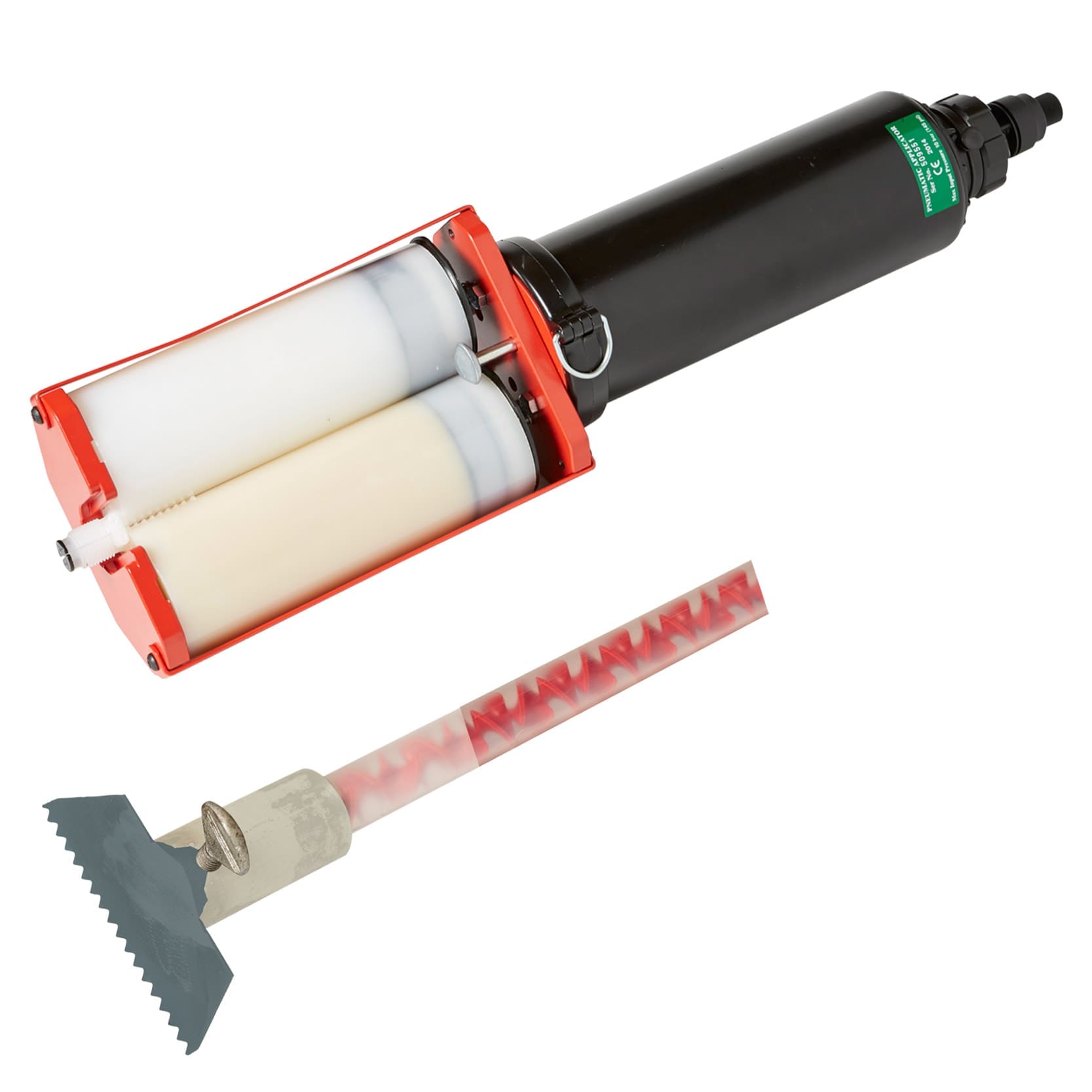 DBA Pneumatic Dispenser