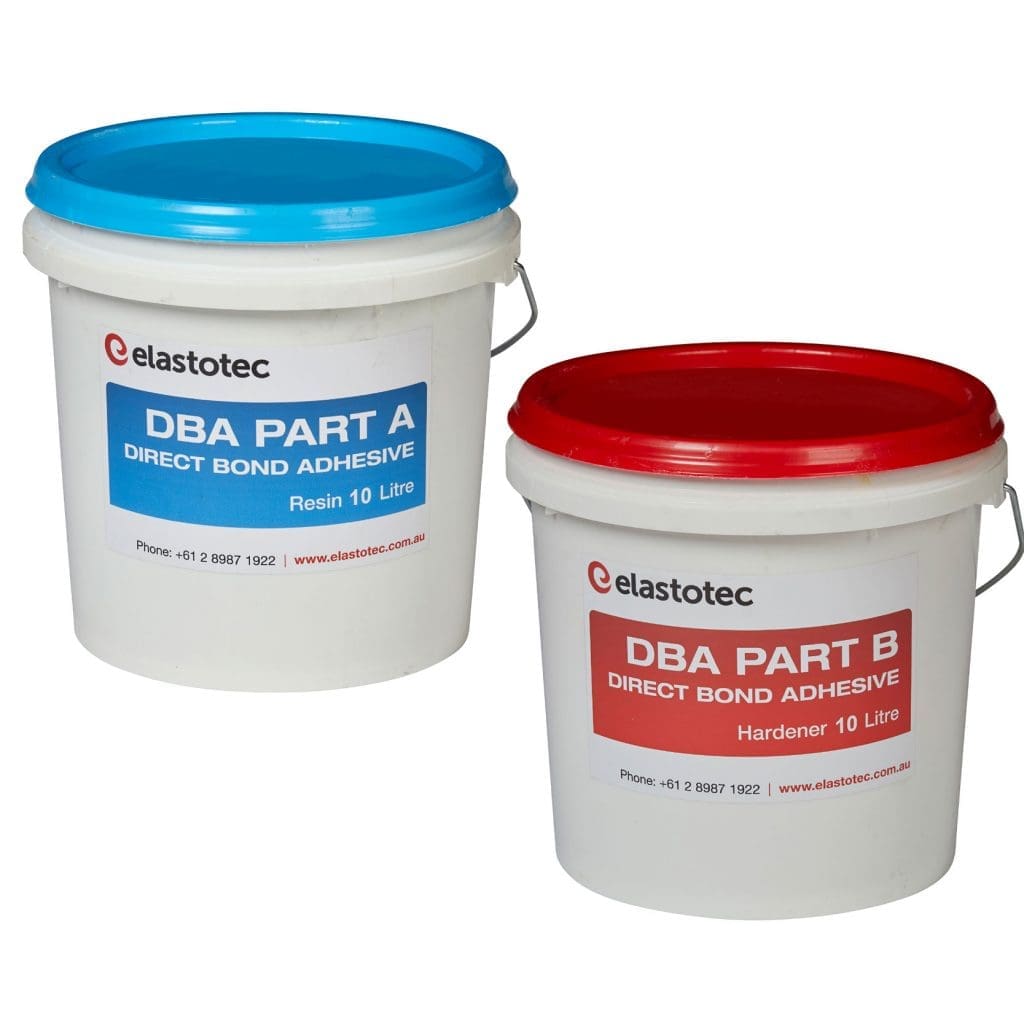 DBA Part A Part B 20L