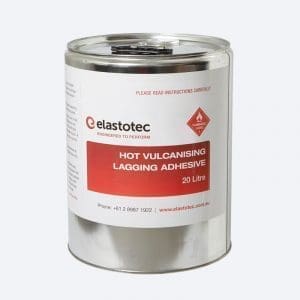 Hot Vulcanising Rubber Cement 20L