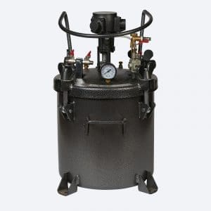 Pneumatic Glue Mixer