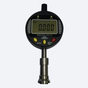 Surface profile gauge