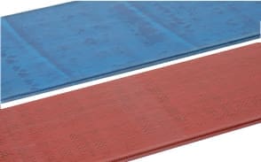 Hot-Vulcanising-backing