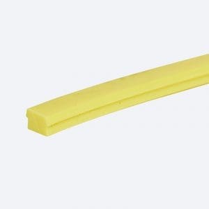 Silicone Inﬁll Strip 10mm x 7mm