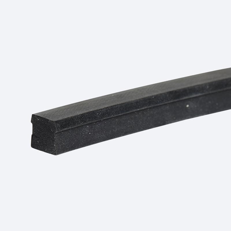 Silicone Infill Strip 10mm x 11mm