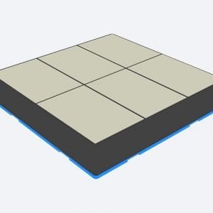 Magnefast Wear Panel