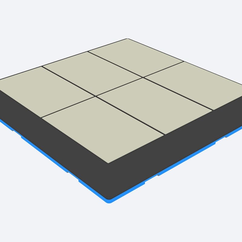 Magnefast Wear Panel