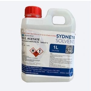 Ethyl Acetate 1L