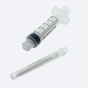 MIS Syringe