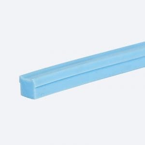 Silicone Inﬁll Strip 10.5mm x 11mm