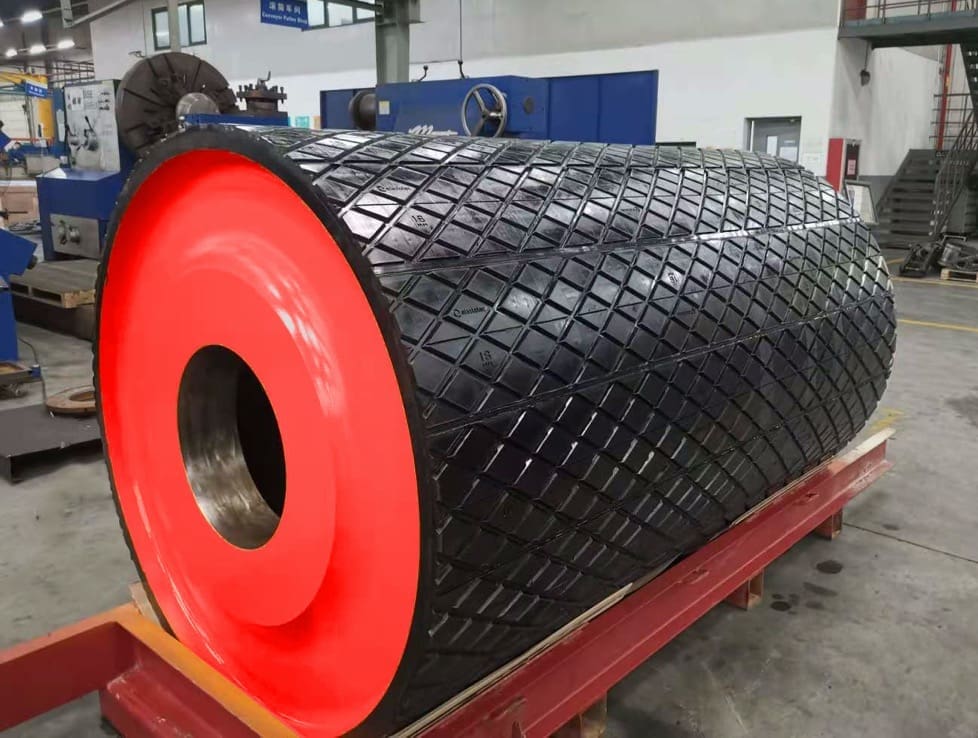 Extreme Rubber Lagging - Image 2