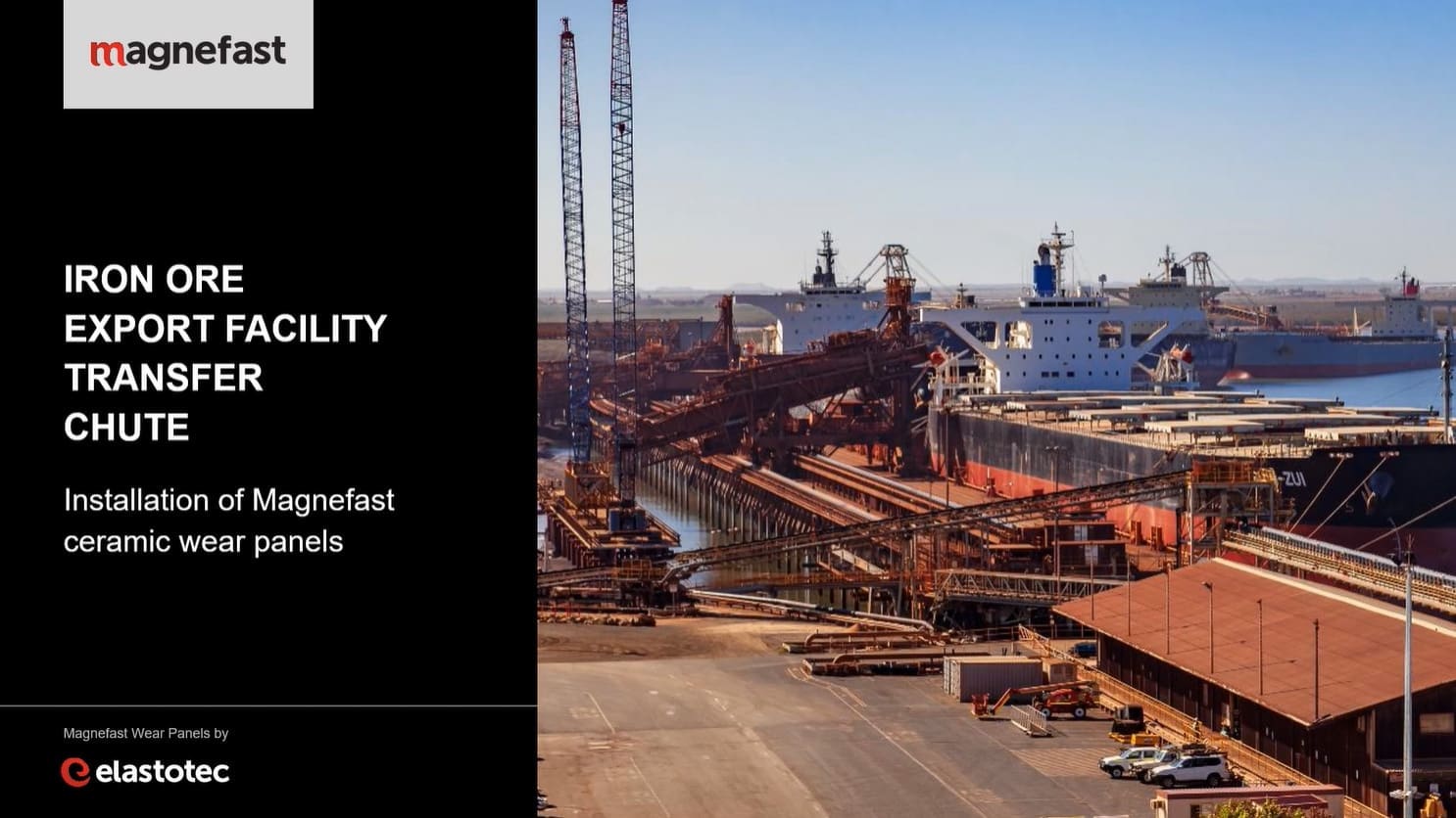 Magnefast Bulk Export